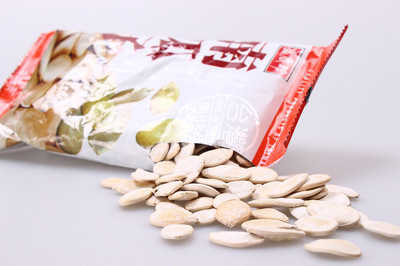 寶島印象專供臺灣食品 盛香珍南瓜子仁，休閑堅果炒貨優選