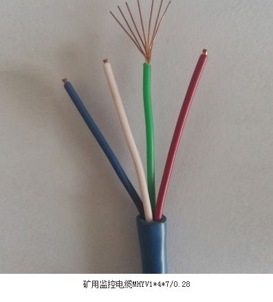 天聯牌礦用阻燃光纜MGTSV-8B 一分廠精益生產，保障礦井通信安全與高效